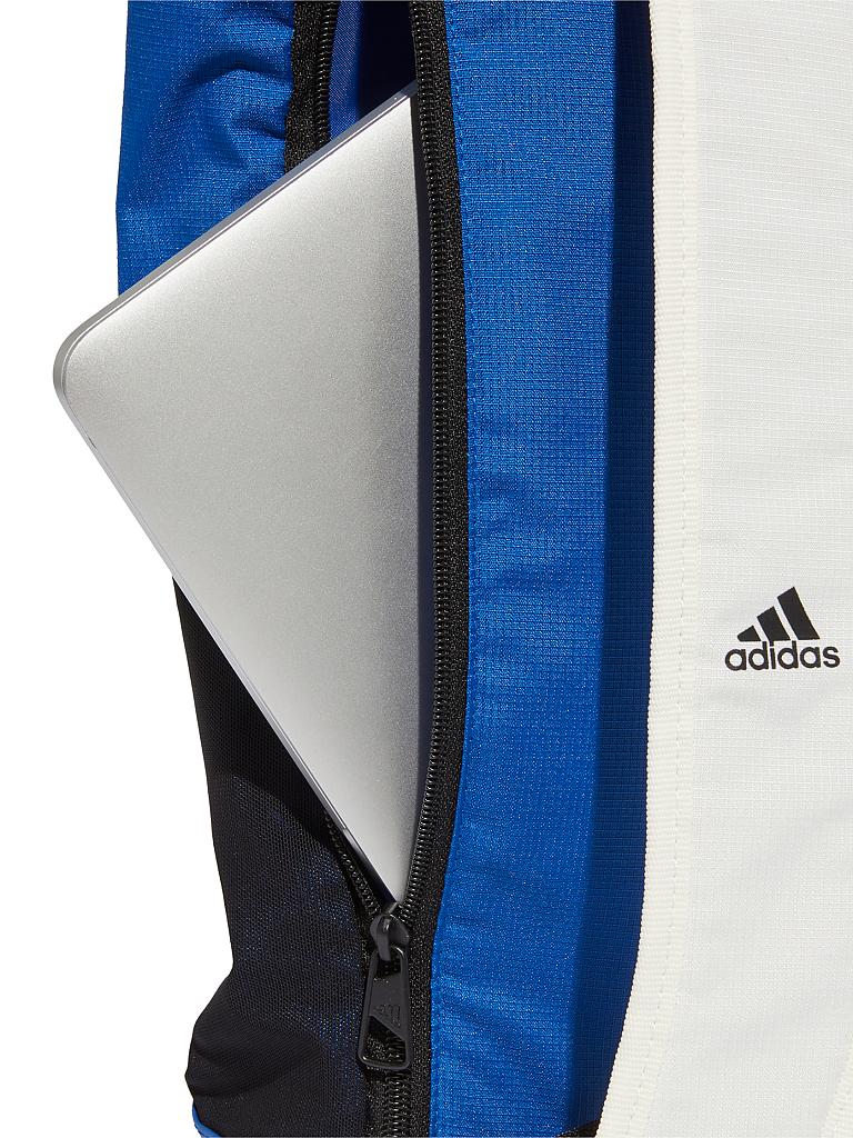 ADIDAS Rucksack Classic Top Zip weiB